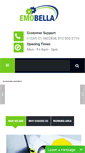 Mobile Screenshot of emobellaengineering.com